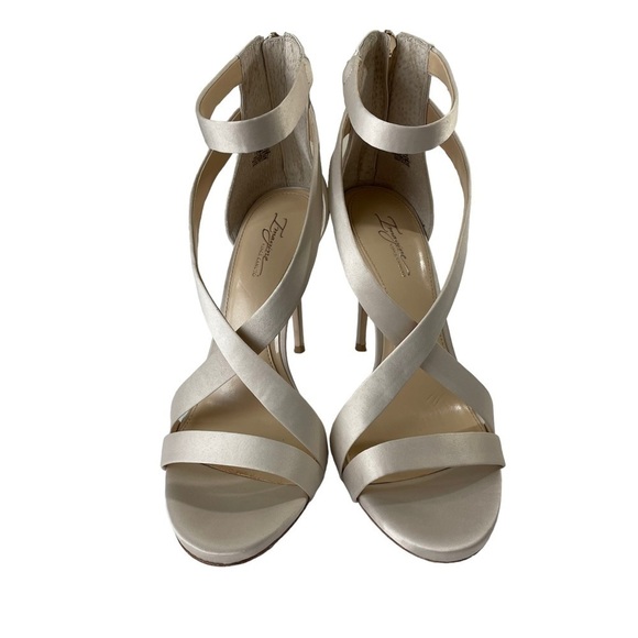 Imagine Vince Camuto Light Sand Devin Heels - Picture 3 of 10